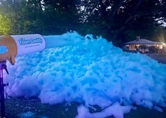 Grandpa's Foam Fun Grandpa's Foam Fun