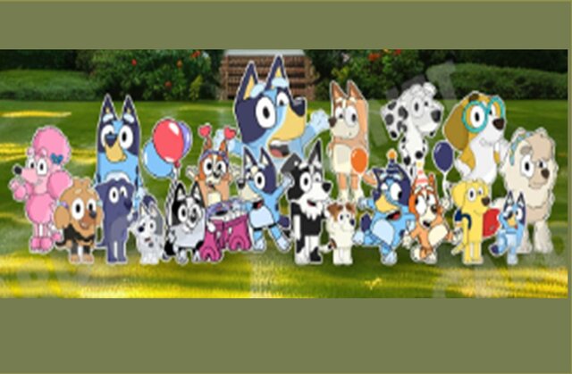 Playful Paws Party Playful Paws Party