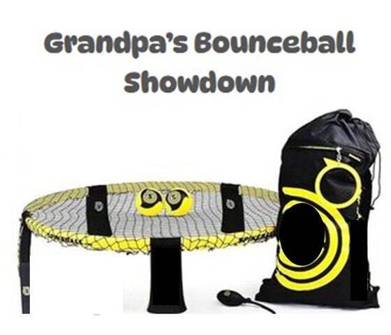 Grandpa’s Bounceball Showdown Grandpa’s Bounceball Showdown