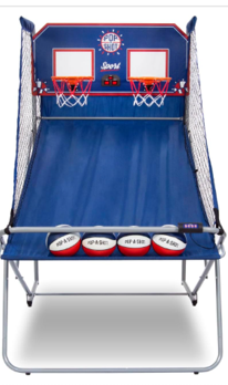Basketball Shot Challenge Basketball Shot Challenge