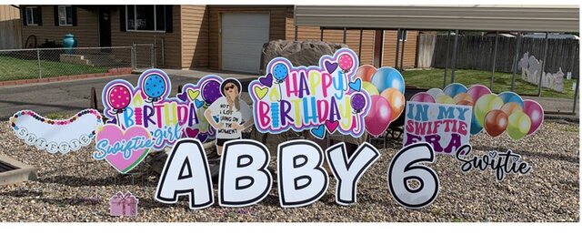 Rock the Birthday Stage Rock the Birthday Stage