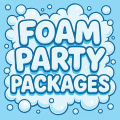 Foam Party Packages