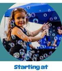 Party With Bubbles