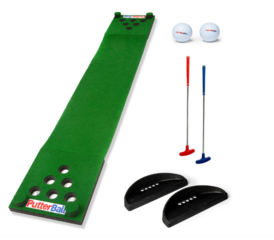 Putt ‘n Pong