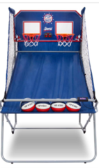 Basketball Shot Challenge