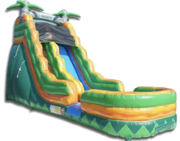 19 ft Summer Breeze Water Slide 19 ft Summer Breeze Water Slide