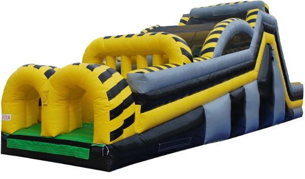 45 Ft Elevation Obstacle 45 Ft Elevation Obstacle