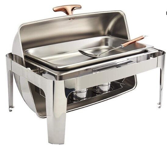 Chafing Dish 9qt Roll Top Chafing Dish 9qt Roll Top