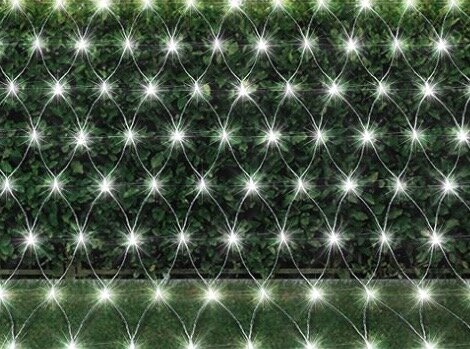 Net Light - White Cord Net Light - White Cord