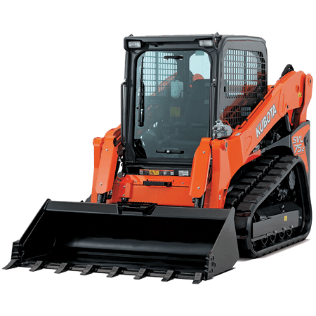 Skid Steer - SVL75 Skid Steer - SVL75
