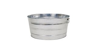 Galvanized Tub - 6 Gallon