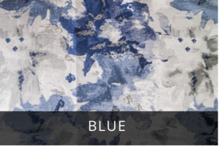 Florence Blue 90x156 (8ft Tables)