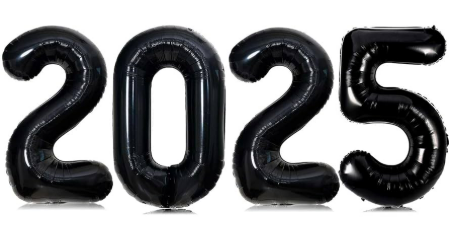 2025 Balloon 2025 Balloon