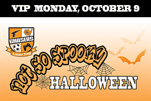 Not So Spooky Halloween Oct 9 Not So Spooky Halloween Oct 9