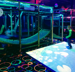 KIDS PASS: For guests ages 5 and under - 2 HOUR PLAY PASS 