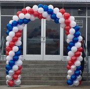 Balloon Arches & Columns Balloon Arches & Columns