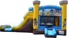 Combo Bouncers Combo Bouncers