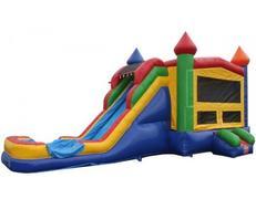 Wet Combo Bouncers Wet Combo Bouncers