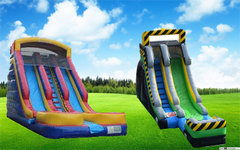 Dry Slides Dry Slides