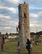 Rock Wall Rock Wall