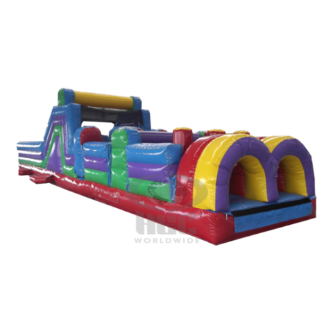 40ft Obstacle Course 40ft Obstacle Course