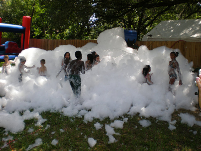 Foam Machine Foam Machine