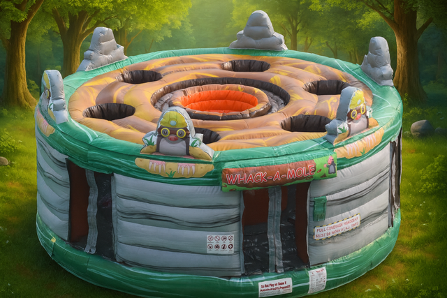 Human Whack A Mole Human Whack A Mole