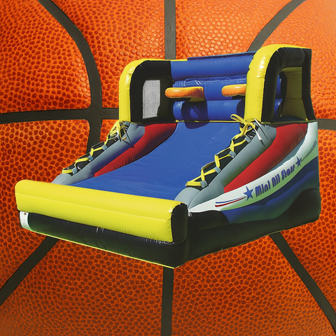 Basketball Shootout Basketball Shootout