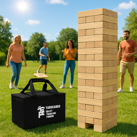 Giant Jenga Giant Jenga