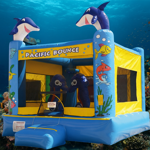 Pacific Bounce House Pacific Bounce House