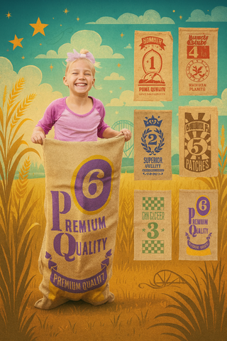 Sack Race Sack Race
