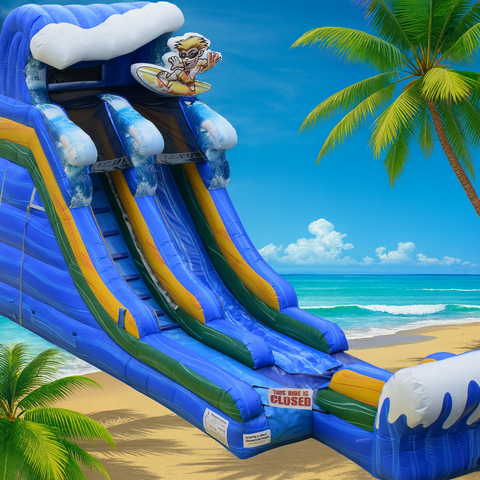 16Ft Surfs Up 16Ft Surfs Up