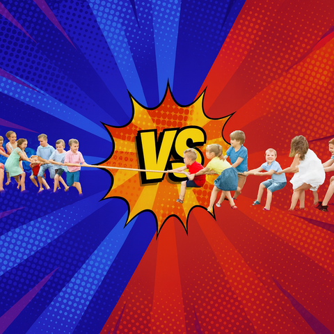 Tug Of War Tug Of War