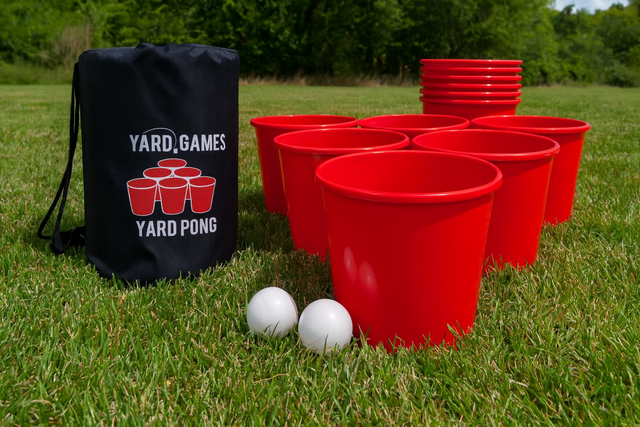 Yard Pong Yard Pong