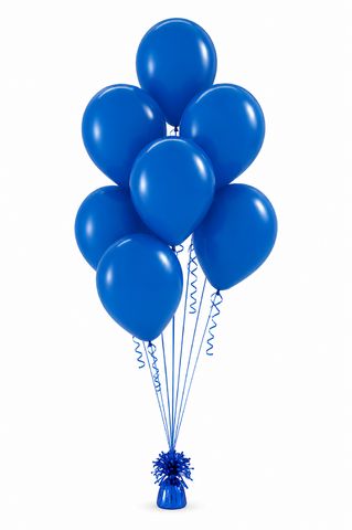 7 Royal Blue Cluster 7 Royal Blue Cluster