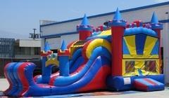 Dry Combos and Slides Dry Combos and Slides