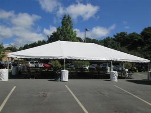 30 x 45 Frame Tent 30 x 45 Frame Tent