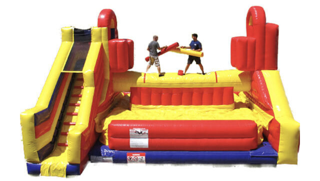 Battle Zone Joust Arena Battle Zone Joust Arena