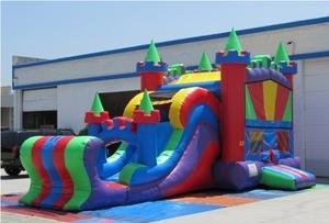 Colorful Castle Combo Colorful Castle Combo