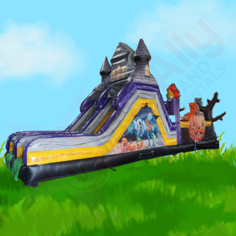 Haunted Obstacle Course Haunted Obstacle Course