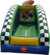 Inflatable Football Toss Inflatable Football Toss