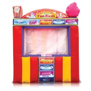 Inflatable Fun Food Booth