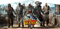 Pirates Art Panel