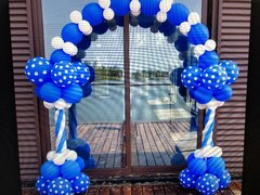 Ballons Arch 8 Ft - 9 Ft
