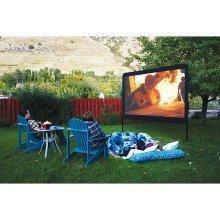 Outdoor Movie for up to 60 people