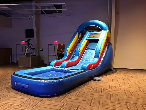 13' Super fun slide 13' Super fun slide