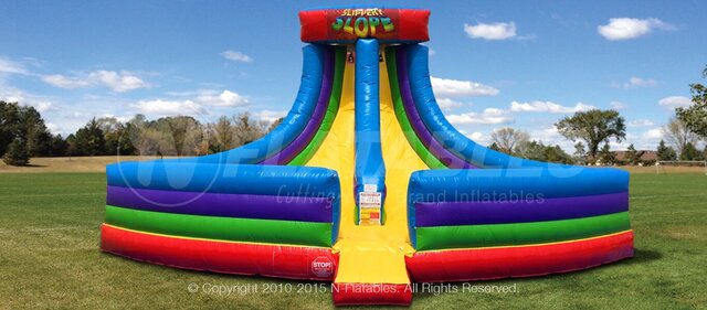 Wacky Slippery Slope Game Wacky Slippery Slope Game