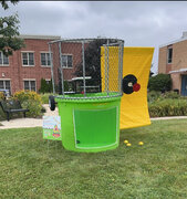 Dunk tank Dunk tank