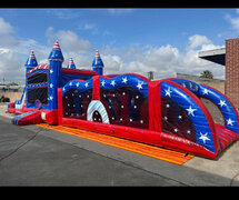 Obstacle course Obstacle course