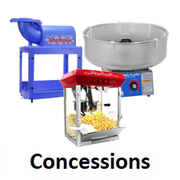 Concession Machines Concession Machines